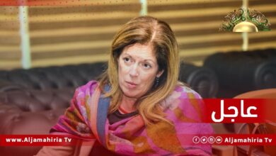 عاجل// وليامز تطالب خلال لقاءها الحبري بالمُضي قدمًا في تنفيذ خريطة طريق إعادة توحيد المصرف وفق المعايير والممارسات الدولية