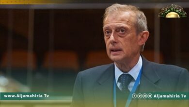 برلماني إيطالي يؤكد ضرورة استئناف عملية تحقيق الاستقرار في ليبيا