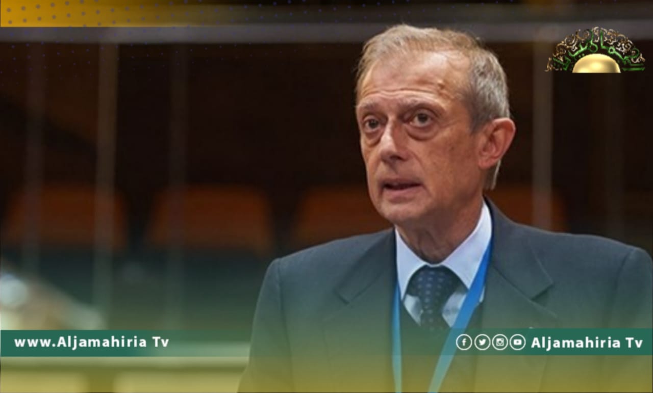 برلماني إيطالي يؤكد ضرورة استئناف عملية تحقيق الاستقرار في ليبيا