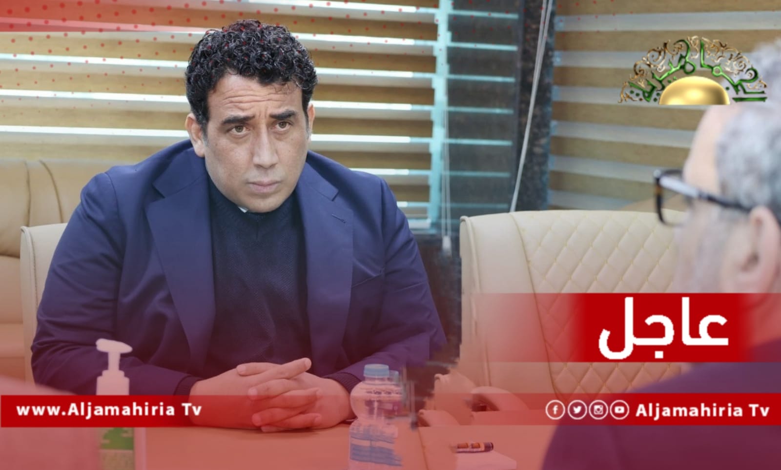 عاجل// رئاستا المجلس الرئاسي والأعلى للدولة الإخواني يؤكدان على دعم خارطة الطريق والحفاظ على الزخم الشعبي لإجراء الانتخابات