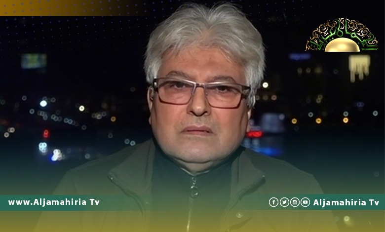 السويعدي لـ"الحدث": المجتمع الدولي مسؤول عن الفوضى في ليبيا ومبادرة سيف الإسلام تقدم حلاً