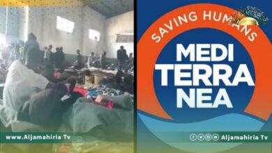 منظمة: نزلاء مركز عين زارة للمهاجرين بدأوا إضرابا عن الطعام