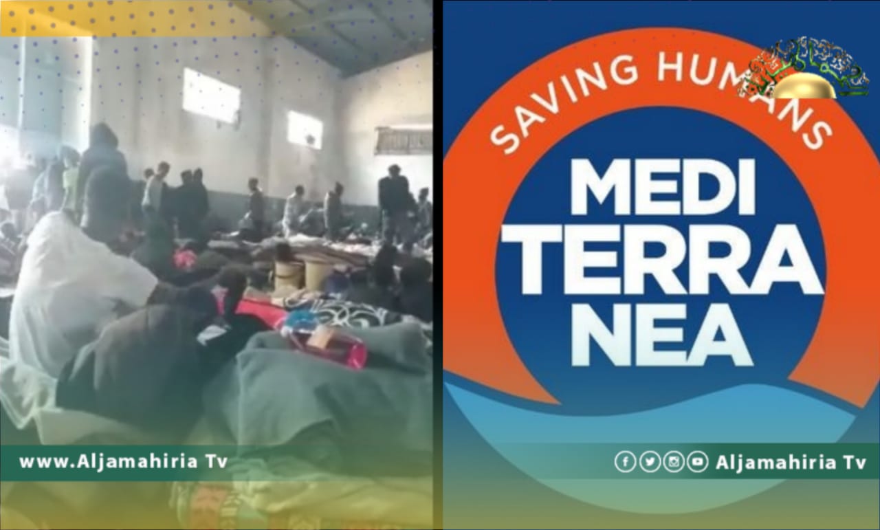 منظمة: نزلاء مركز عين زارة للمهاجرين بدأوا إضرابا عن الطعام