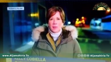 حملة استنكار ضد مراسلة NBC واعتبار تصريحاتها عنصرية