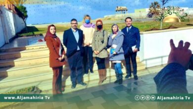 ساباديل: مساهمة المرأة شرط لنجاح التغيير والسلام في ليبيا