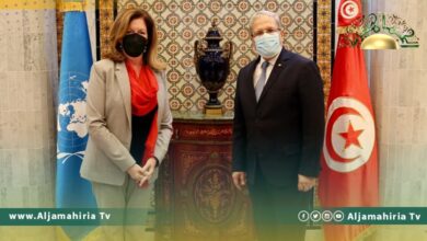 وزير خارجية تونس يلتقي وليامز.. وهذا ما تم الاتفاق عليه