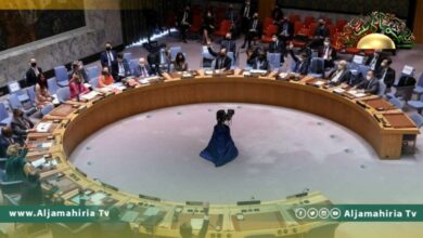 واشنطن بوست: التمديد للبعثة الأممية حتى أبريل مخيب لآمال التوافق داخل مجلس الأمن