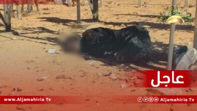 عاجل// مصرع شخص جراء محاولة سرقة أحد خطوط الكهرباء في أوباري المركز وانقطاع التيار عن بعض المناطق