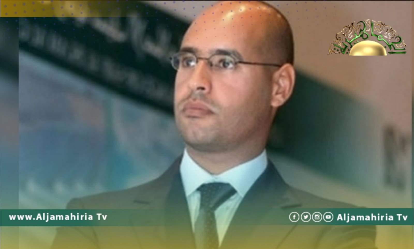 في خطابه التاريخي 20 فبراير2011.. سيف الإسلام القذافي: ليبيا أمام خيارين إما حوار وطني أو حرب أهلية