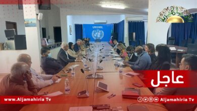 عاجل| وليامز: نواب من عدة مدن قلقون من تأثير أزمة محتملة على استقرار البلاد وقدموا مقترحاتهم للمضي قدما