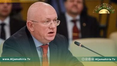 مندوب روسيا بمجلس الأمن يستخدم حق النقض ويتهم نظيرته الأمريكية بالكذب