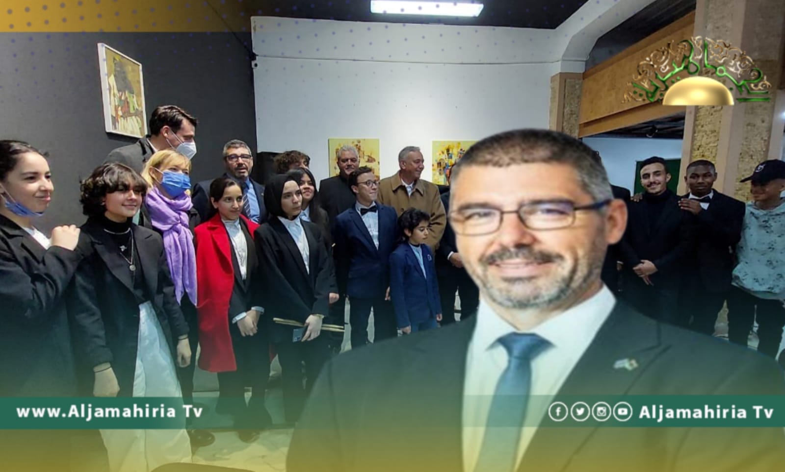 ساباديل: فرق المجتمع المدني هم المدافعون عن مصالح مجتمعاتهم