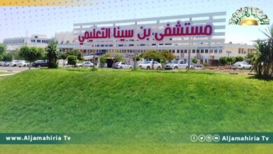 السجن 5 سنوات للمدانين في سرقة مستشفى "ابن سينا"