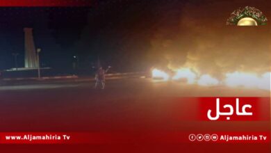 عاجل| توقف الاشتباكات قرب جزيرة الفرناج ومنطقة زنانة