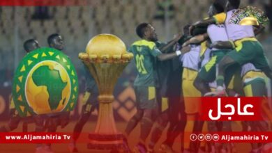 منتخب السنغال