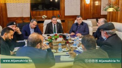 اجتماع بين الدبيبة ولجنة الجنسية لاستعراض نتائج عملها