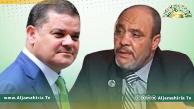 بلقاسم دبرز: حكومة الوحدة لازالت هي الشرعية