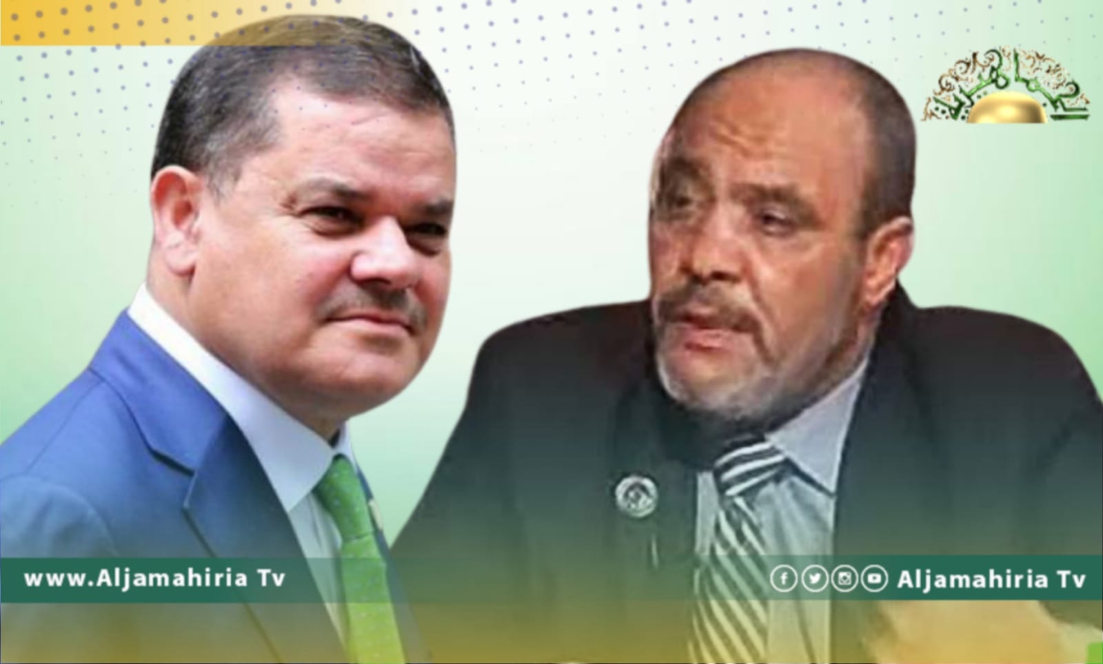 بلقاسم دبرز: حكومة الوحدة لازالت هي الشرعية