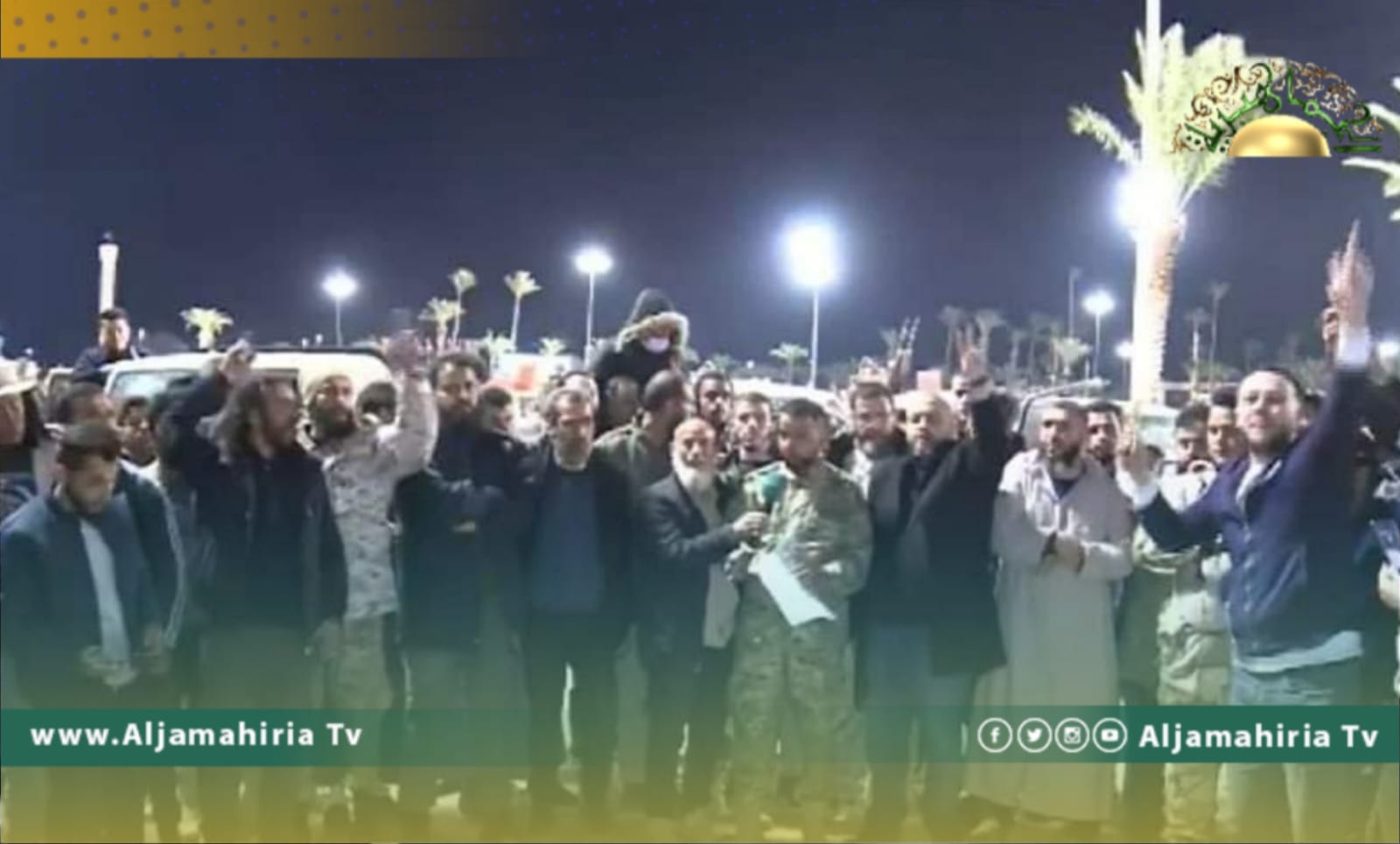 قادة الزاوية: لن نقبل التمديد لفترات انتقالية أخرى لمجلسي النواب والدولة