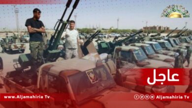 اشتباكات في خلة الساعدي وكوبري السواني جنوب طرابلس بين مليشيات رمزي اللفع وسرية 55 بإمرة معمر الضاوي نائب رئيس جهاز دعم الاستقرار