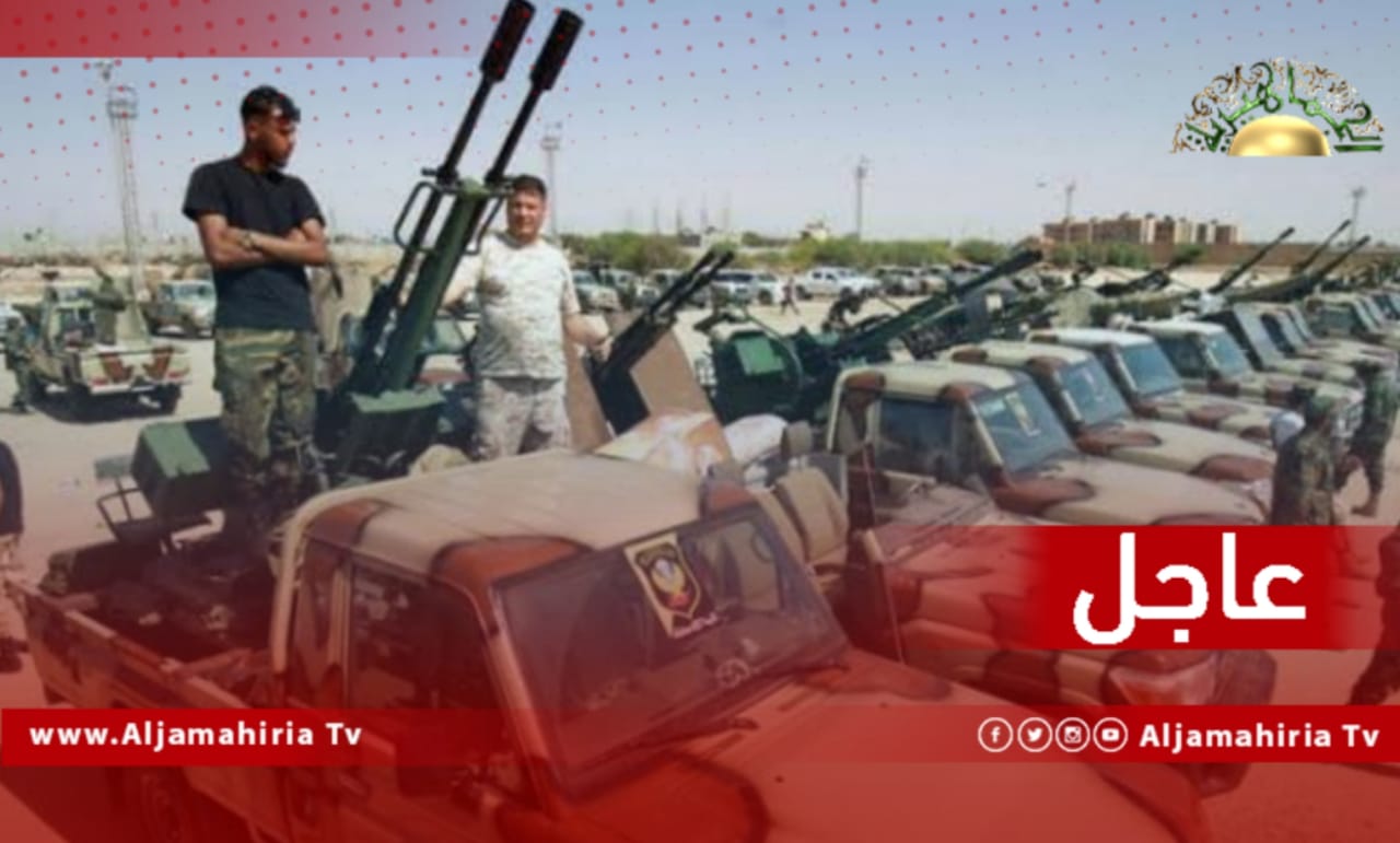 اشتباكات في خلة الساعدي وكوبري السواني جنوب طرابلس بين مليشيات رمزي اللفع وسرية 55 بإمرة معمر الضاوي نائب رئيس جهاز دعم الاستقرار