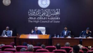 مجلس الدولة الإخواني