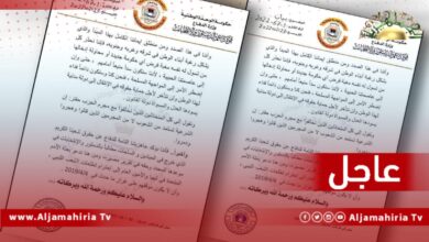 الإعلان عن تشكيل قوة تحت مسمى "قوة دعم الدستور والإنتخابات" تتبع وزارة الدفاع