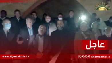 الأعضاء: رفضنا المغادرة وطلبنا التصويت حتى لو بالمناداة في الظلام لكن القوة الأمنية الموجودة تدخلت قائلة إن هناك مؤامرة عليكم
