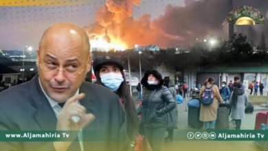 القائم بالأعمال بأوكرانيا يكشف تجاهل الخارجية للعالقين