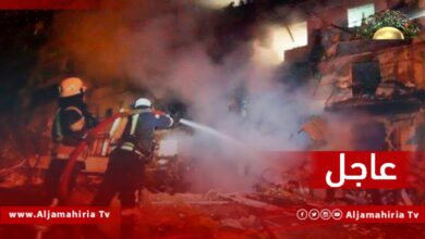 البيان: نلتزم بالعمل ضد الأفراد والكيانات التي تدعم العملية العسكرية الروسية في أوكرانيا