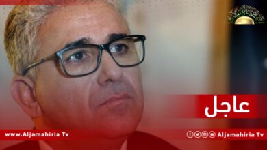 عاجل// احتجاز الوزيران جرى أثناء توجههما برًا نحو طبرق لحضور جلسة آداء اليمين بمجلس النواب