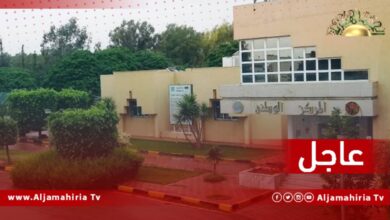 الأجواء باردة ممطرة الساعات المقبلة على مناطق الشمال