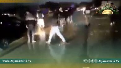 مظاهرات في البيضاء حتى ساعات متأخرة وتوقعات بتوسع الاحتجاجات