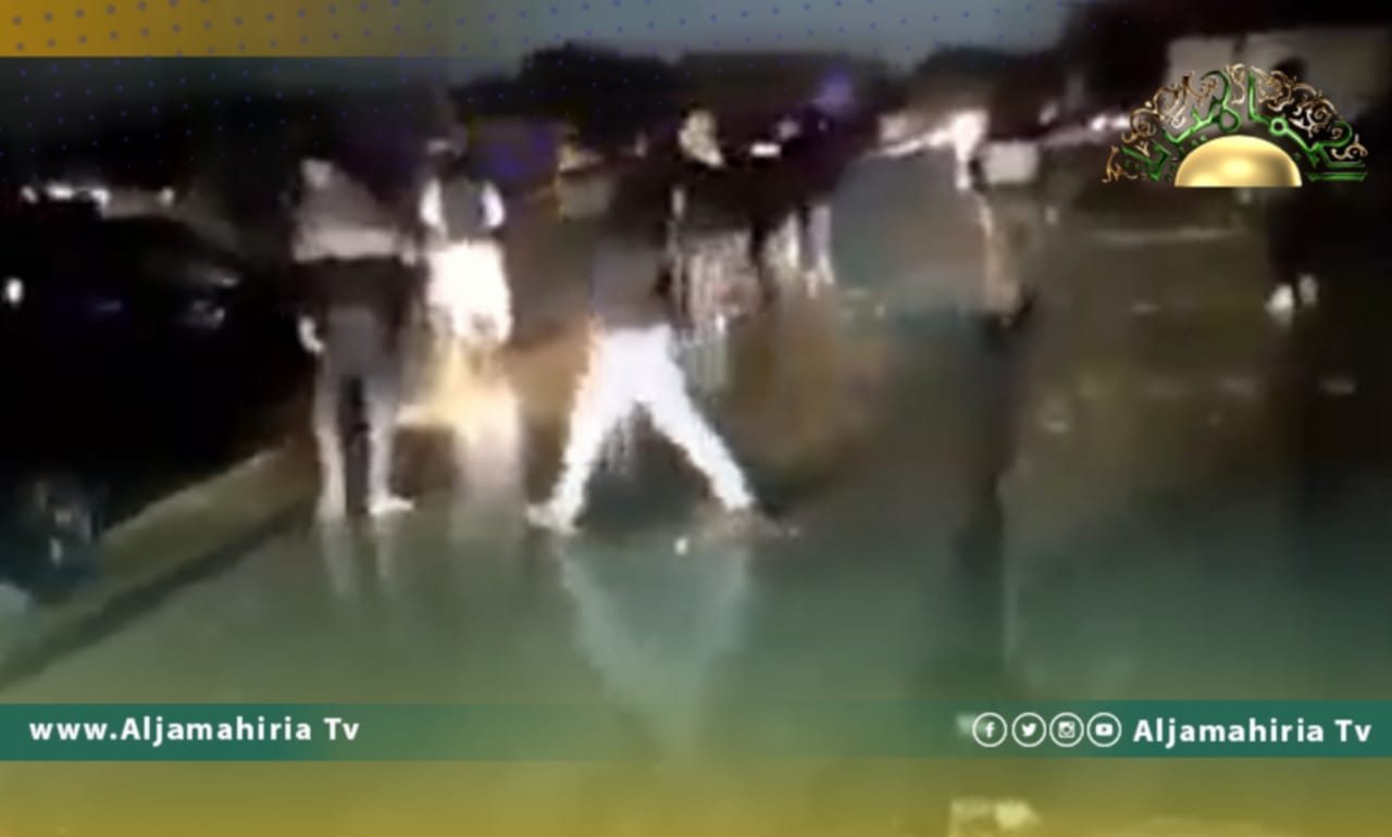 مظاهرات في البيضاء حتى ساعات متأخرة وتوقعات بتوسع الاحتجاجات