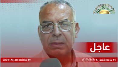 اخريص محمد: نستغرب ارتفاع سعر الدقيق رغم أنه مخزن منذ أشهر لدى شركات المطاحن والشحنات المنتظر توريدها من أوكرانيا طور الزراعة