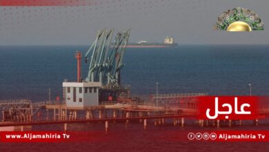 عاجل| مصدر ملاحي بالهلال النفطي: استئناف تصدير النفط بعد توقف استمر 3 أيام نتيجة سوء الأحوال الجوية