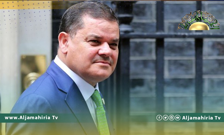 الدبيبة: لا مانع من ترشح الدكتور سيف الإسلام القذافي للانتخابات