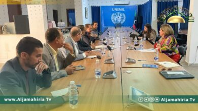 وليامز: أقدر سعي مجموعة صانعي السلام لاستعادة العملية الانتخابية