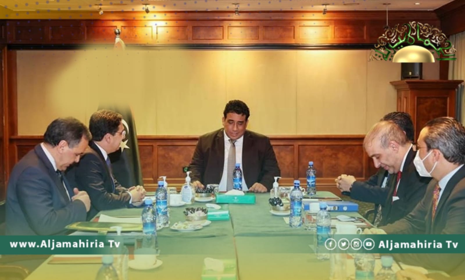 بوريطة: المغرب حريصة على عبور ليبيا المرحلة الانتقالية عبر انتخابات