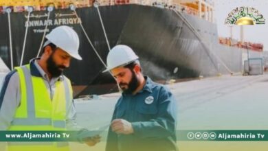 شركة البريقة تكشف الآلية المستخدمة للتأكد من مطابقة البنزين للمواصفات