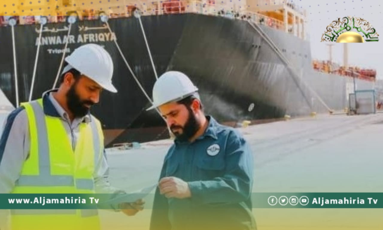 شركة البريقة تكشف الآلية المستخدمة للتأكد من مطابقة البنزين للمواصفات