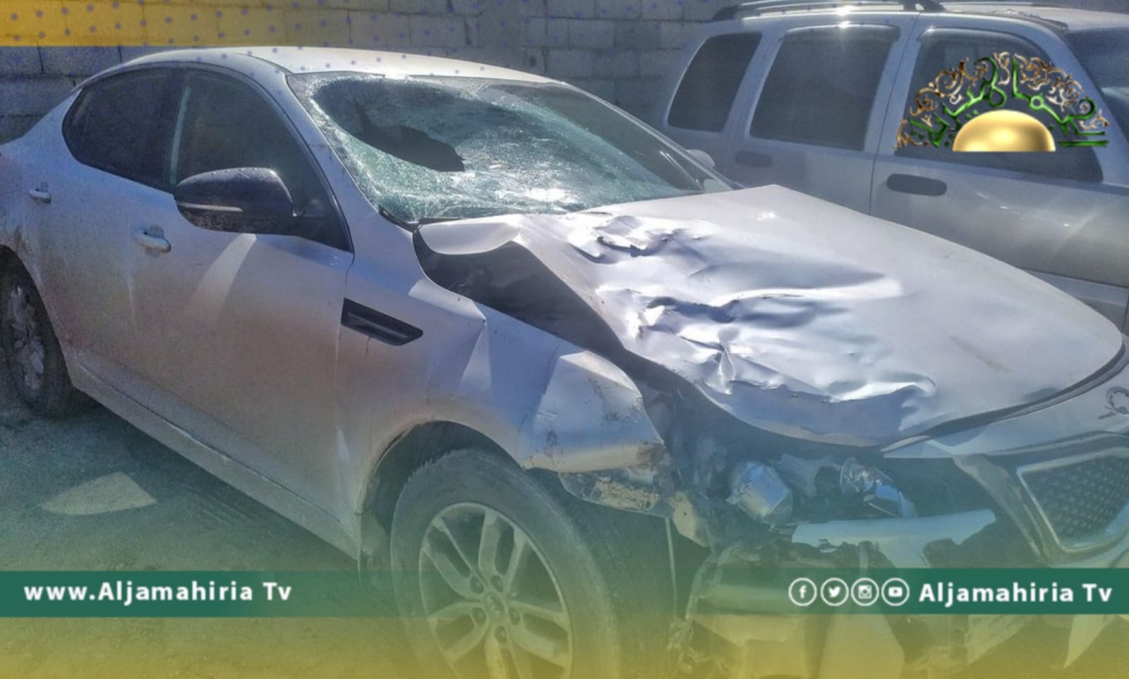 مصرع شخص في حادث سير بطريق الخدمات سوق الجمعة