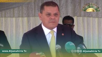 الدبيبة يجدد المطالبة برحيل مجلس النواب ويوجه له اتهامات