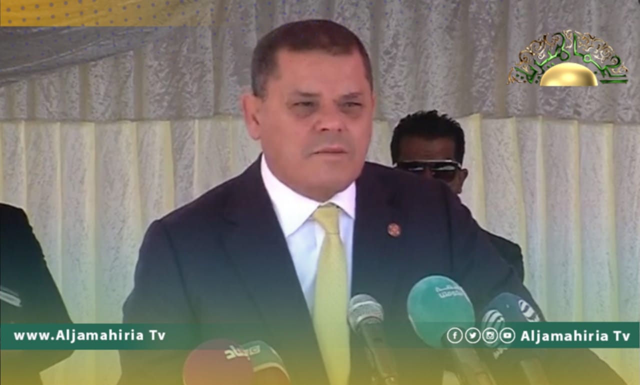 الدبيبة يجدد المطالبة برحيل مجلس النواب ويوجه له اتهامات