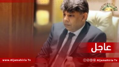 عاجل| مكتب النائب العام: استرداد 200 مليون دينار ليبي من مرتكبي جريمتي الكسب غير المشروع والتزوير في بيانات الوثائق الجمركية خلال 4 سنوات