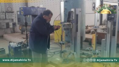 شركة البريقة: تجهيز وحدة لتعبئة أسطوانات الغاز في المنطقة الشرقية