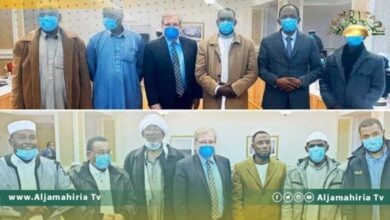 برعاية أمريكية.. اتفاق وفدي الحوار من الأهالي والتبو بمرزق وسط تشكيك في النوايا