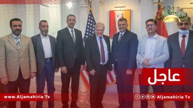 عاجل| نورلاند: التقيت برؤساء العديد من لجان مجلس الدولة لمناقشة الجهود المبذولة لإرساء قاعدة دستورية واستعادة الزخم للانتخابات الرئاسية والبرلمانية في ليبيا