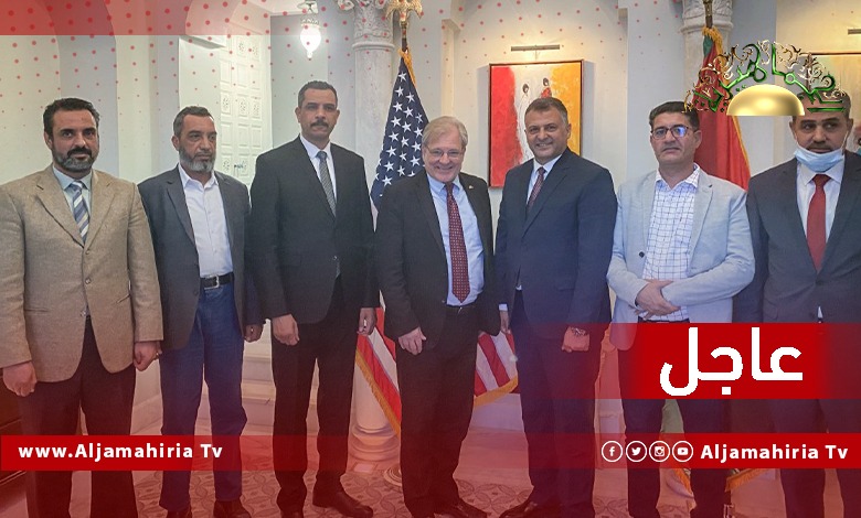 عاجل| نورلاند: التقيت برؤساء العديد من لجان مجلس الدولة لمناقشة الجهود المبذولة لإرساء قاعدة دستورية واستعادة الزخم للانتخابات الرئاسية والبرلمانية في ليبيا