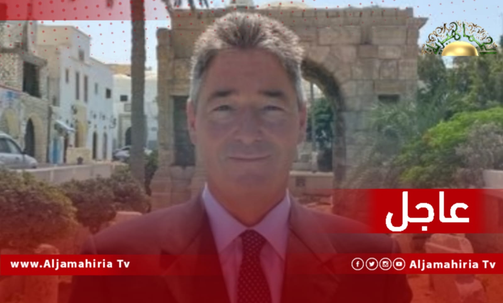 عاجل| سفير ألمانيا في ليبيا: الألغام تعد مذكرا دائما بالنزاع المسلح حتى بعد وقف إطلاق النار لأنها تهدد الأرواح وخاصة الأطفال